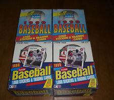 1988 1990 fleer for sale  Harmony