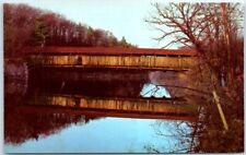 Cartolina ponte perrine usato  Spedire a Italy