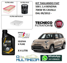 Kit tagliando olio usato  San Cassiano