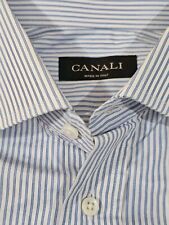 Camicia sartoriale uomo usato  Casagiove