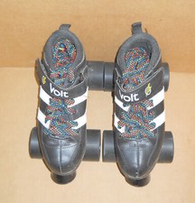 Patins Riedell Volt Roller Derby, masculinos tamanho 4, usado comprar usado  Enviando para Brazil