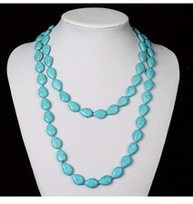 Collana lunga 120 usato  Pescara