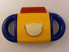 Usado, Harmônica banda de jazz bebê TOMY década de 1990 – Brinquedo musical com alças para crianças vintage  comprar usado Usado, Harmônica banda de jazz bebê TOMY década de 1990 – Brinquedo musical com alças para crianças vintage  comprar usado  Enviando para Brazil