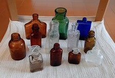 Lotto bottiglie vintage usato  Trieste