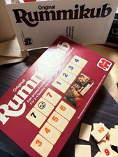 Jumbo rummikub riginal gebraucht kaufen Jumbo rummikub riginal gebraucht kaufen  Feldberg