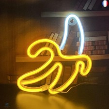 Néon led bananes d'occasion  Paris VI