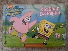 Spongebob schwammkopf patrick gebraucht kaufen  Frankfurt am Main