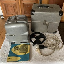 Weimar projektor 8mm gebraucht kaufen  Marktl