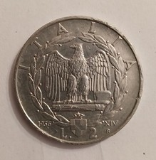 Lire regno impero usato  Tuscania