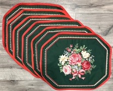 Vintage christmas floral for sale  Rapid City