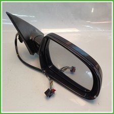 Specchietto retrovisore nero usato  Cona
