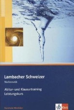 Lambacher schweizer abitur gebraucht kaufen  Berlin