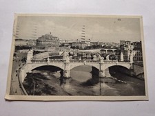 Cartolina epoca 1935 usato  Cortona