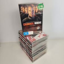 Usado, DVD Região 4 Criminal Minds The Complete Series Temporadas 1-11  comprar usado  Enviando para Brazil