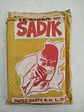 Sadik anni 60. usato  Badia Polesine