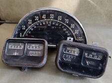 Gauge set sunbeam for sale  Camarillo