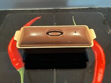 Terrine fonte creuset d'occasion  Nancy-