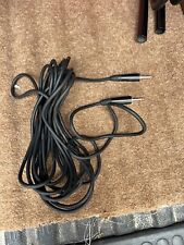 Peavey speaker lead for sale  NOTTINGHAM