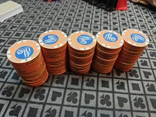 Isle casino chipco d'occasion  Expédié en Belgium