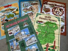 Vintage unused towels for sale  NEWARK