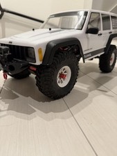 Axial scx10 chassis d'occasion  Expédié en France