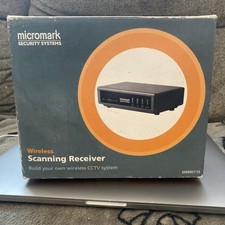 Micromark mm80115 wireless for sale  KING'S LYNN
