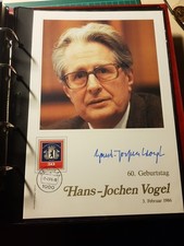 Handschriftliches autogramm ha gebraucht kaufen  Grasberg