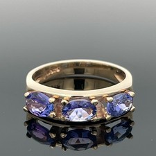 Schmuckjagd ring 375 gebraucht kaufen  Idar-Oberstein