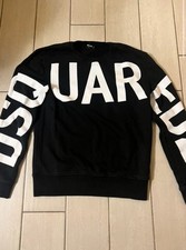 Felpa dsquared2 uomo usato  Marino