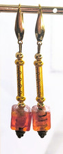 Boucles oreilles celtiques d'occasion  Roye