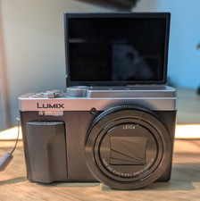 Panasonic lumix tz95 usato  Villanova di Camposampiero