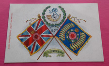 Military postcard king for sale  LINCOLN