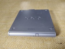 Leitor de CD-ROM externo portátil Sony Vaio PCGA-CD51 PCGA-CD51 Japão não testado comprar usado  Enviando para Brazil