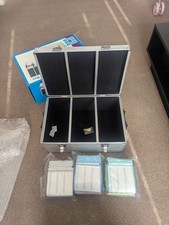 Aluminium 520cd storage for sale  BRIDLINGTON