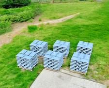 Pallets sacks gauge usato  Spedire a Italy