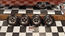 RODAS E PNEUS DE BORRACHA ERTL ESCALA 1:18.  comprar usado  Enviando para Brazil