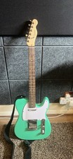 Squire telecaster surf for sale  BORDON