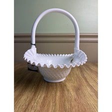 Vintage fenton white for sale  Hagerstown