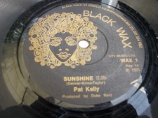 Pat kelly sunshine for sale  GRAYS