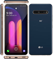 LG V60 ThinQ 5G UW LM-600VM LMV600VML 6.8" 128GB 8GB RAM 64.0MP Telefon z Androidem na sprzedaż  Wysyłka do Poland