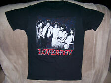 Loverboy concert shirt for sale  Winchester