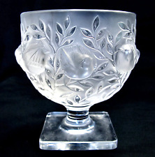 Lalique elizabeth vase for sale  NEWTON ABBOT