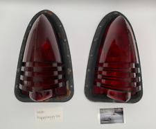 1954 lincoln taillights for sale  Albemarle