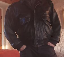 Leather flying jacket for sale  PORTLAND