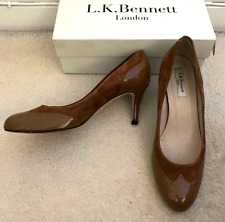L.k. bennett patent for sale  BOREHAMWOOD