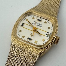 Vtg bulova accutron for sale  Ypsilanti