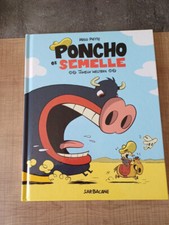 Poncho semelle tome d'occasion  Lannion