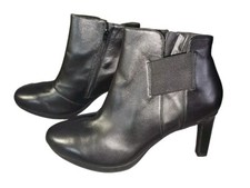 Clarks womens black for sale  Plainfield