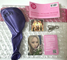 SMTOWN LIVE 2025 aespa INVERNO Álbum Oficial Cápsula do Tempo ver 3 de Itens Conjunto SMT comprar usado  Enviando para Brazil