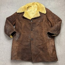 Leather flying jacket for sale  PLYMOUTH